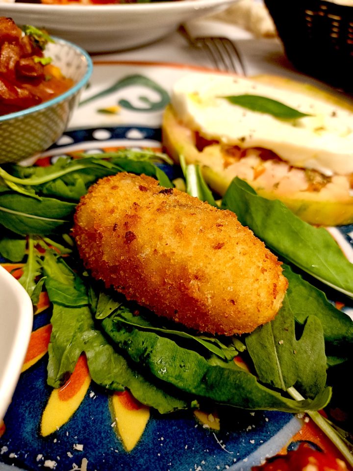 La Torre Antipasto