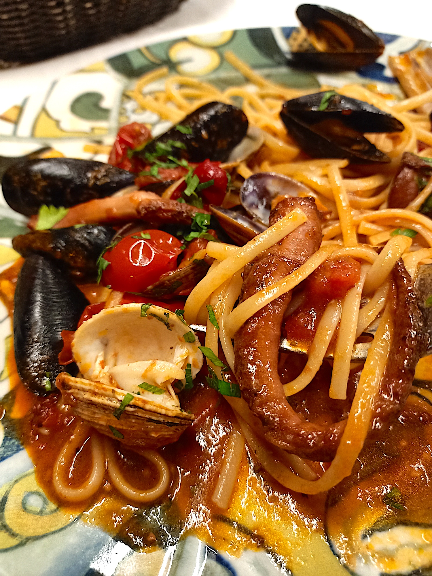 La Torre Slow Food Restaurant