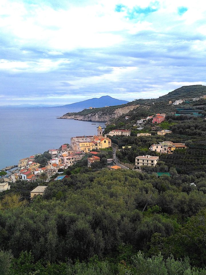 Le Colline Lubrensi Marina della Lobra