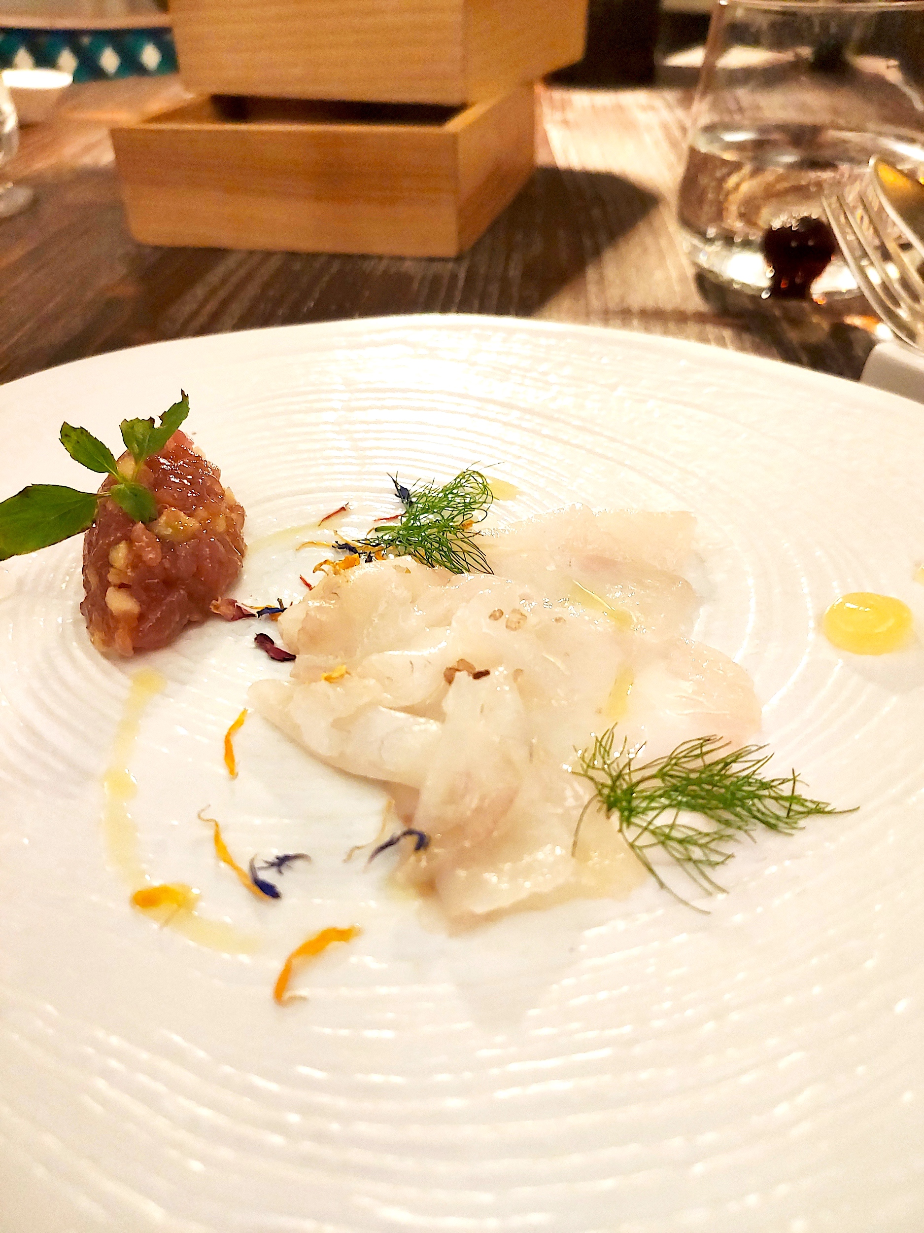 Ristorante Il Buco Tasting Menu