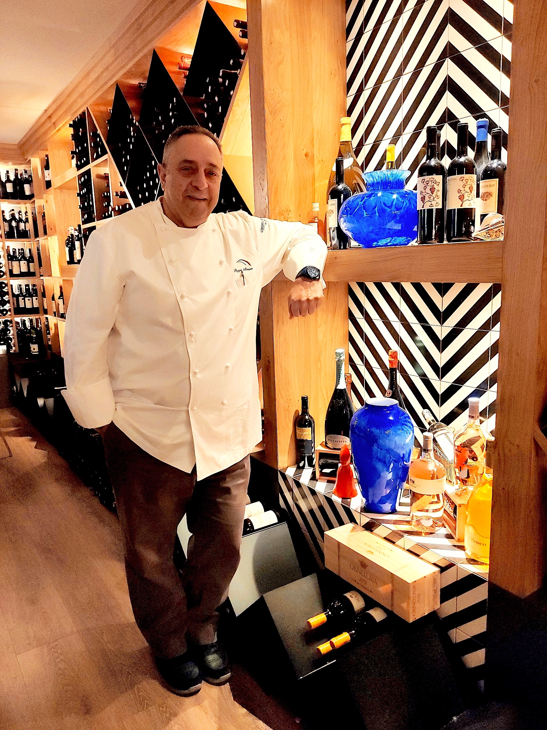 Ristorante Il Buco Peppe Aversa