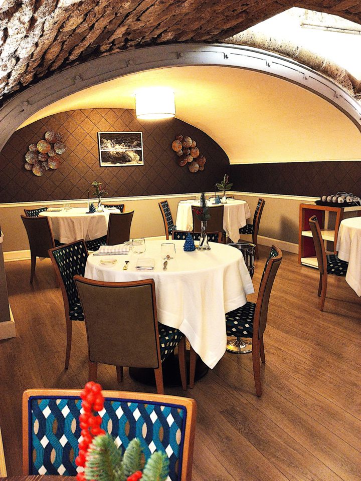 Ristorante Il Buco Dining-room