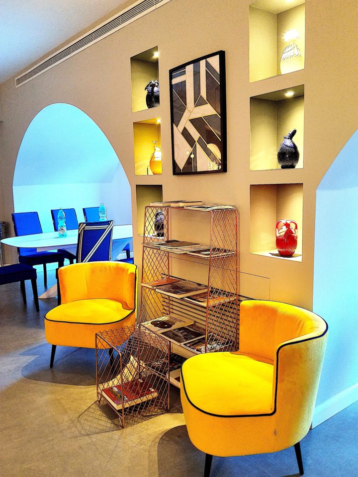 Ristorante Il Buco Nuova sala