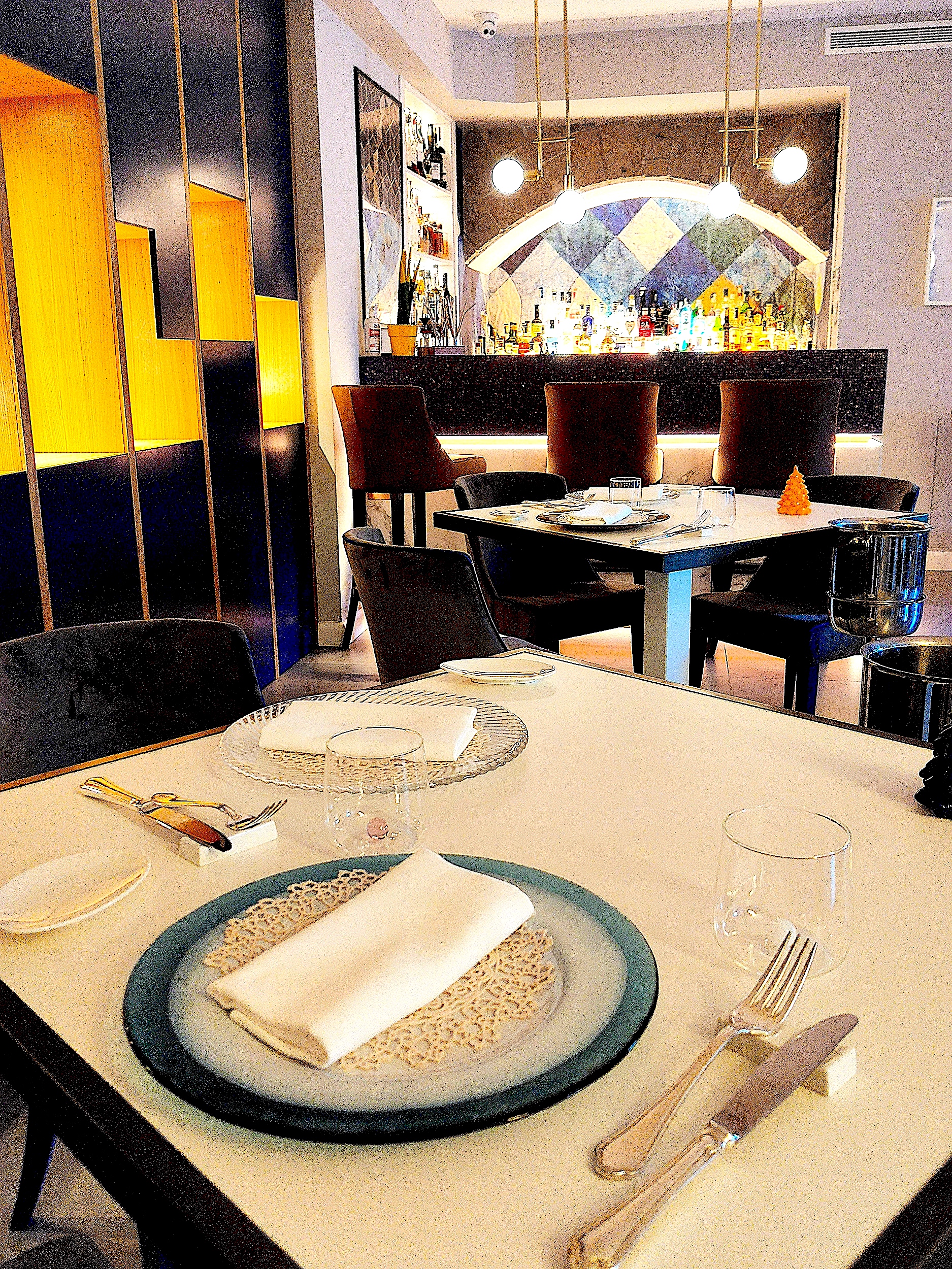 Ristorante Il Buco Modern 