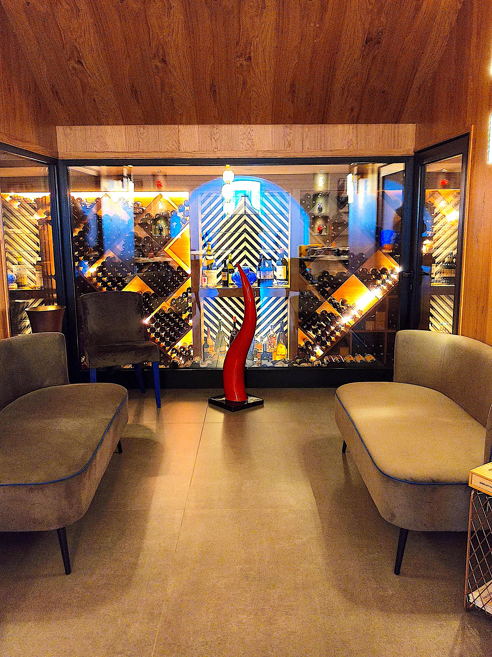 Ristorante Il Buco Wine