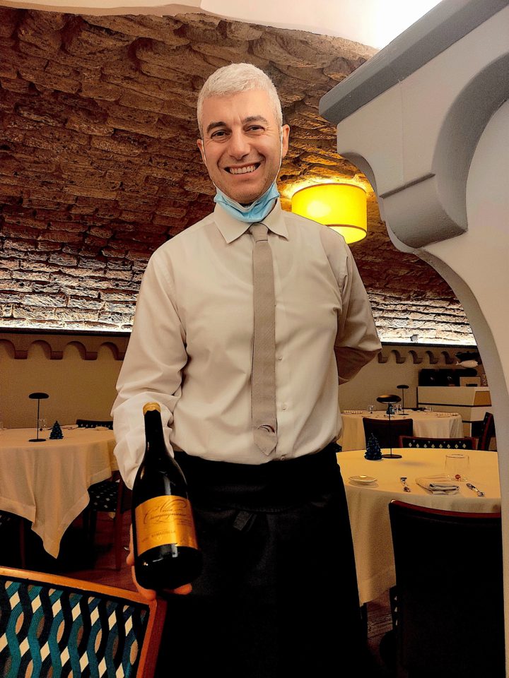 Ristorante Il Buco Sommelier