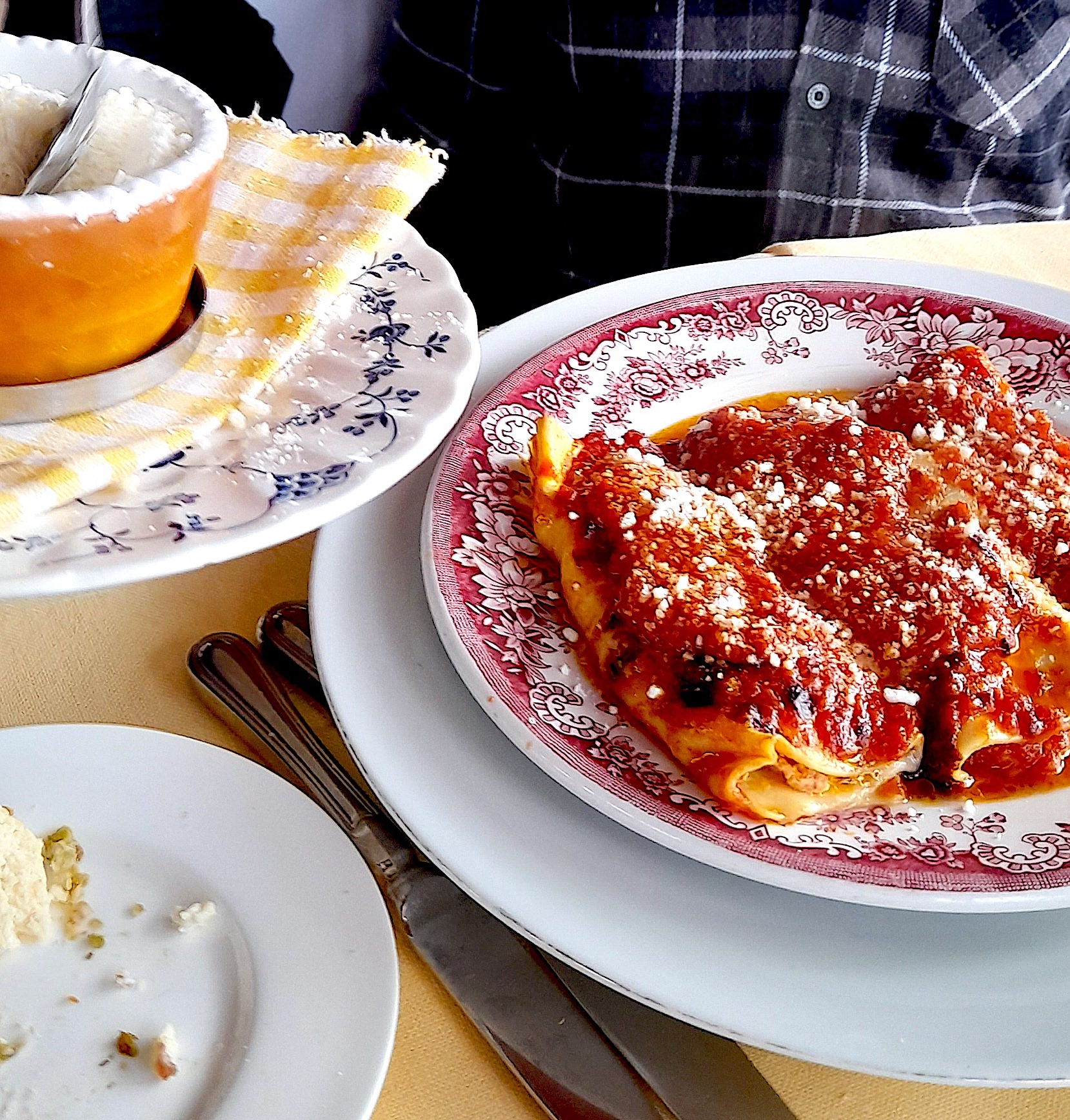 Antico Francischiello Cannelloni