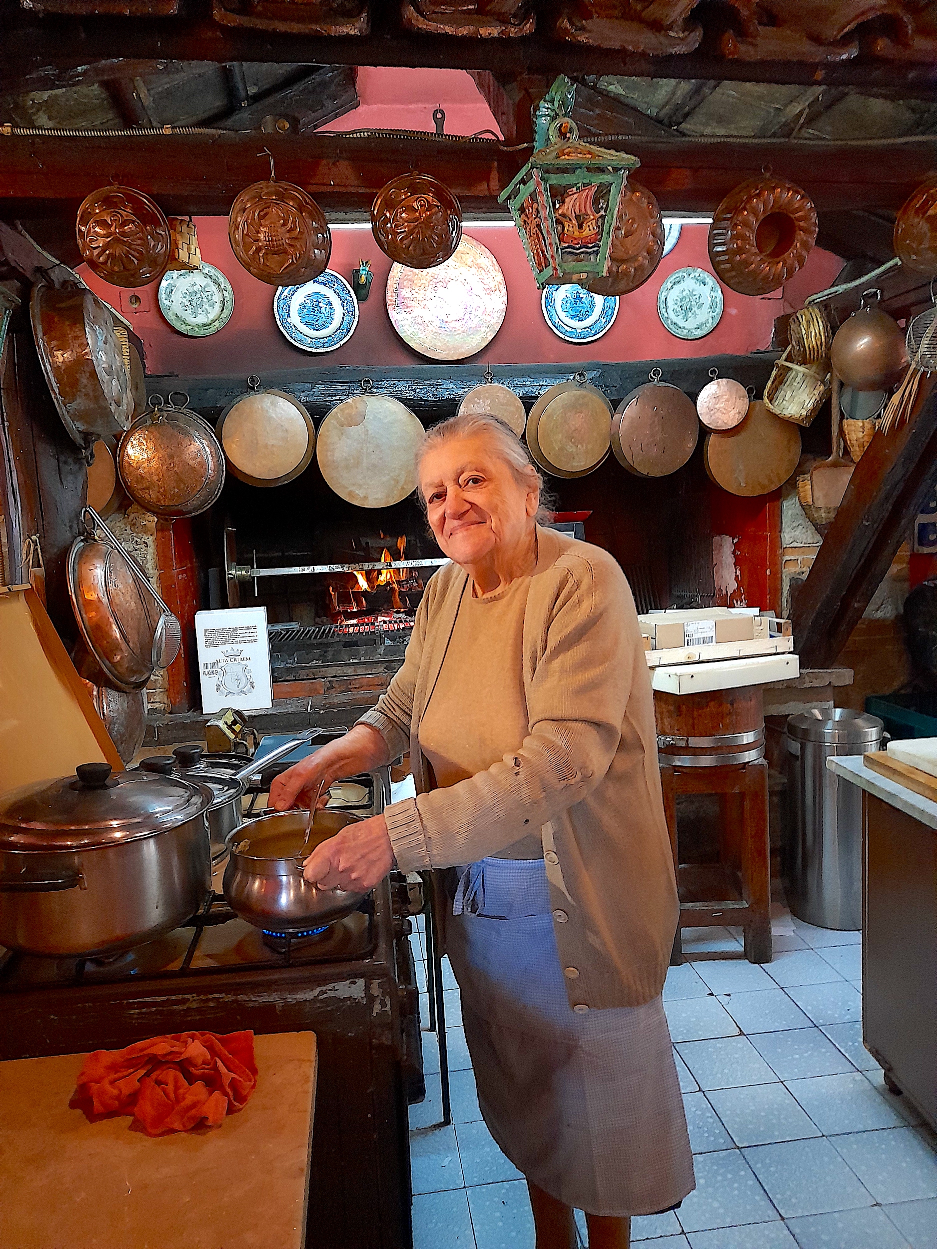 Antico Francischiello - Nonna Pina