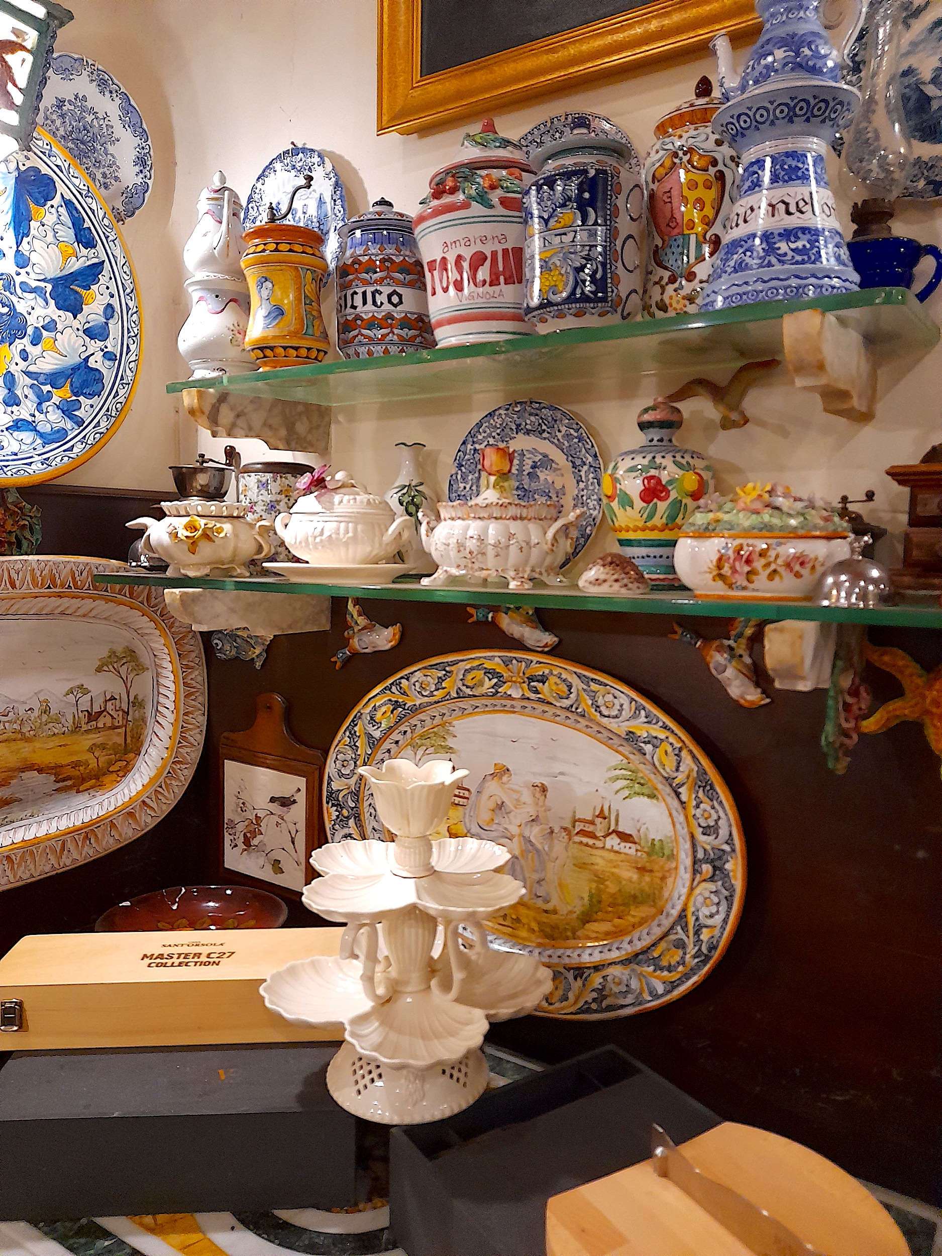 Antico Francischiello Restaurant