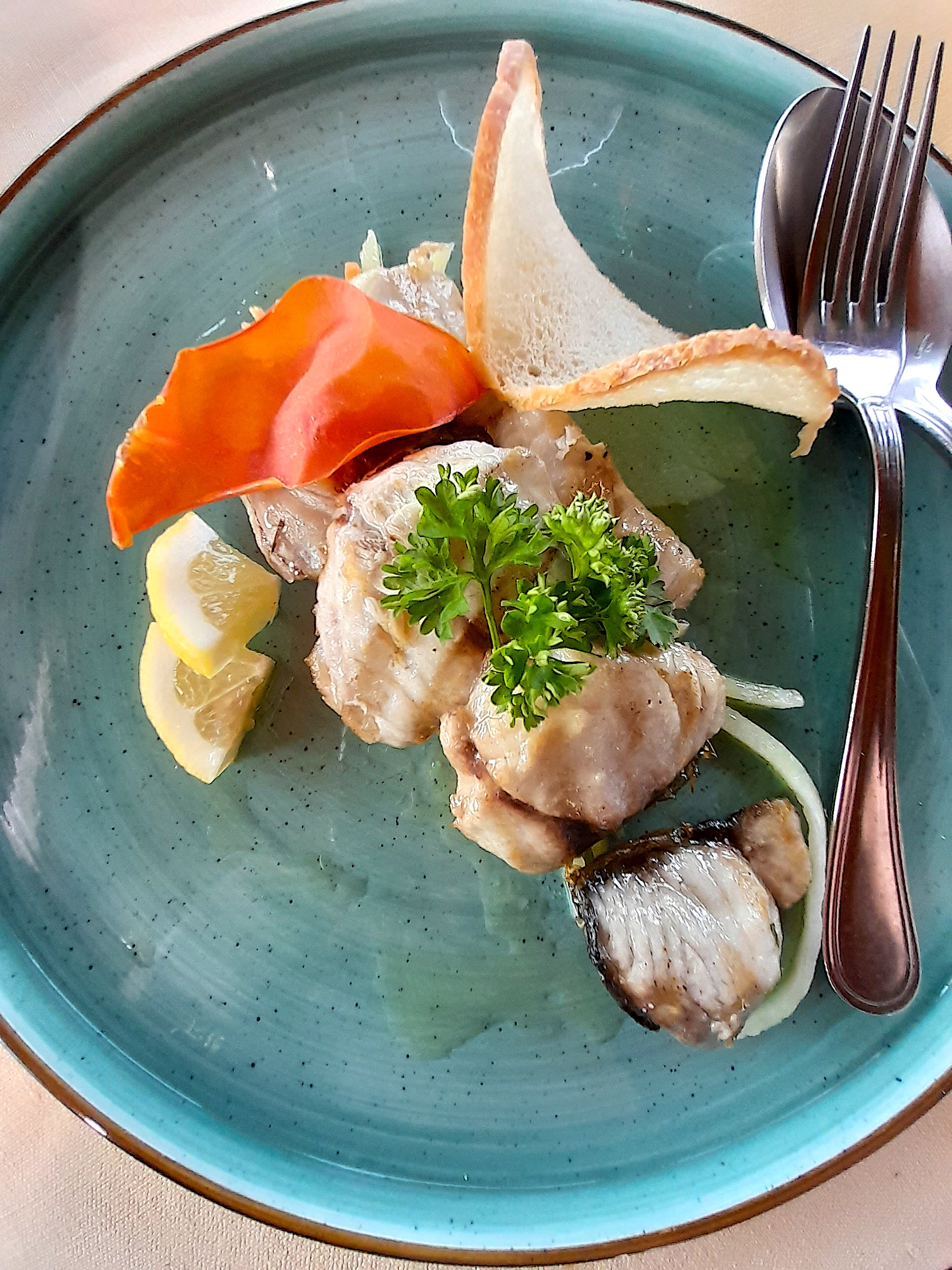 Antico Francischiello Fine Dining in Massa Lubrense
