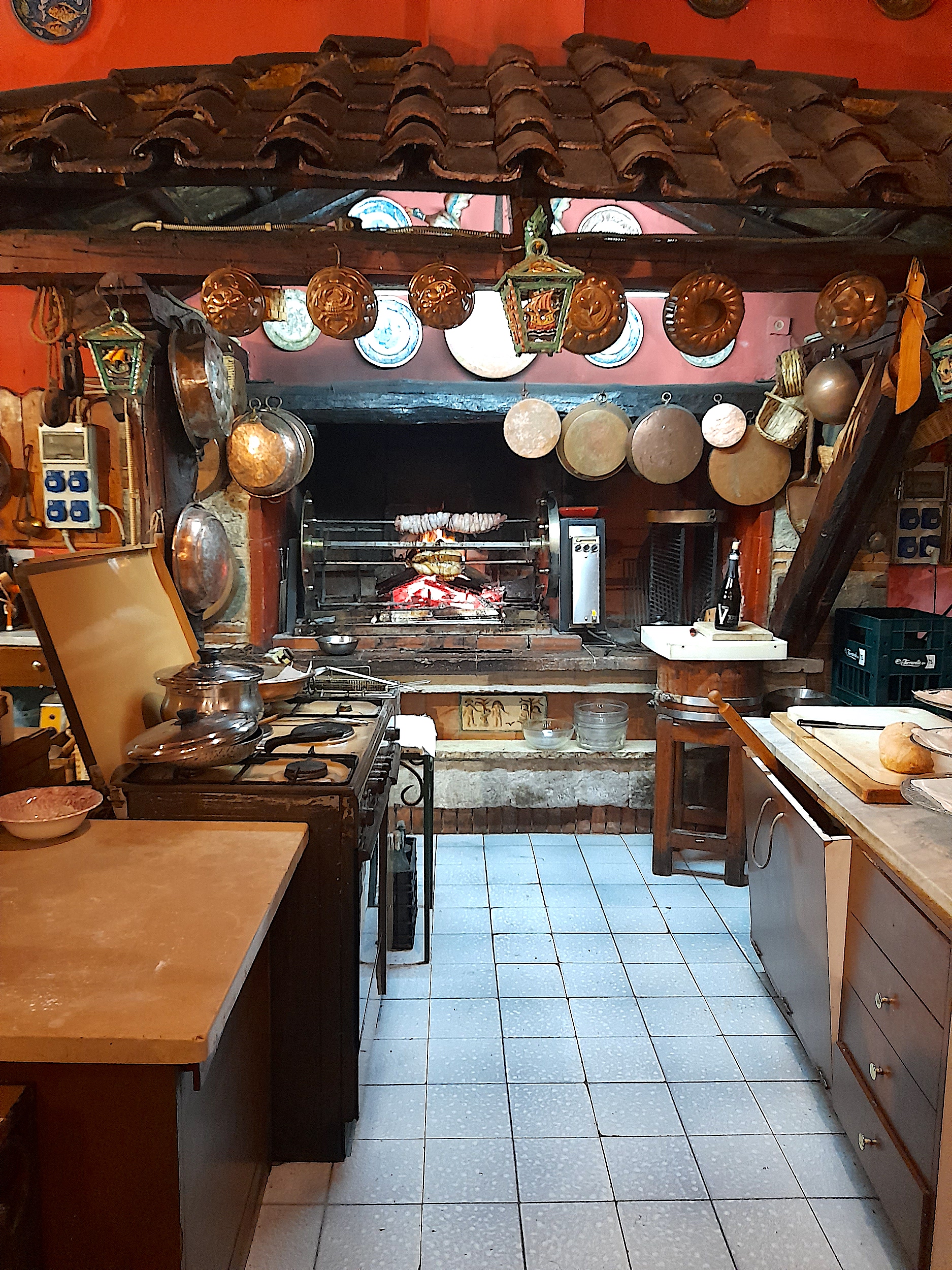 Antico Francischiello Cucina