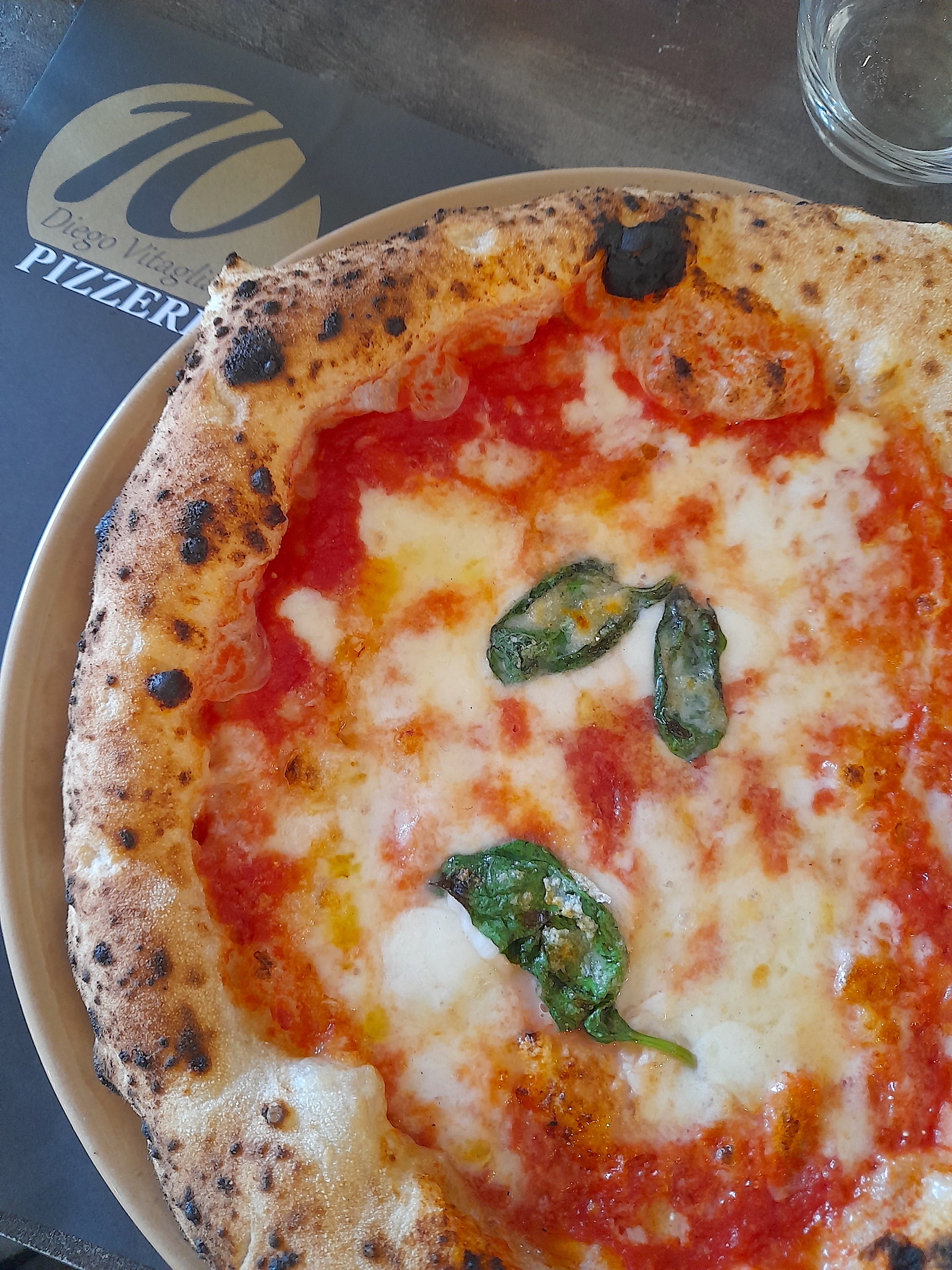 Diego Vitagliano Pizzeria