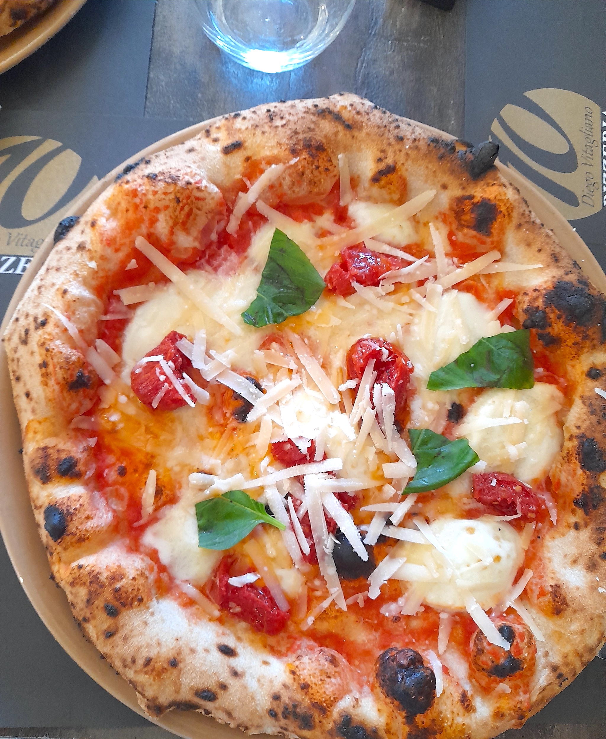 10 Diego Vitagliano  Must-Try Pizzeria in Naples - Our Edible Italy