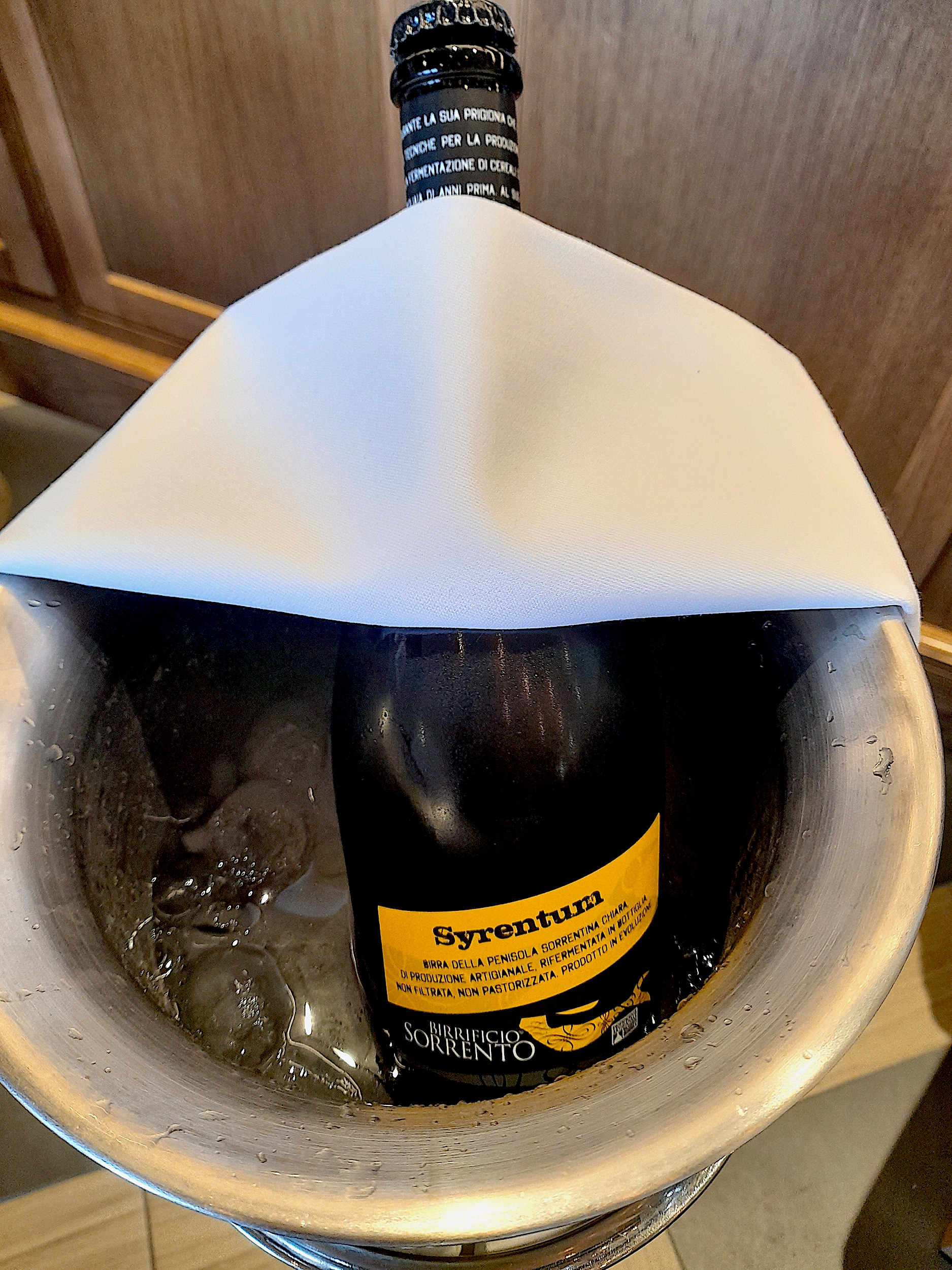 Birrificio Sorrento - Italian Craft Beer