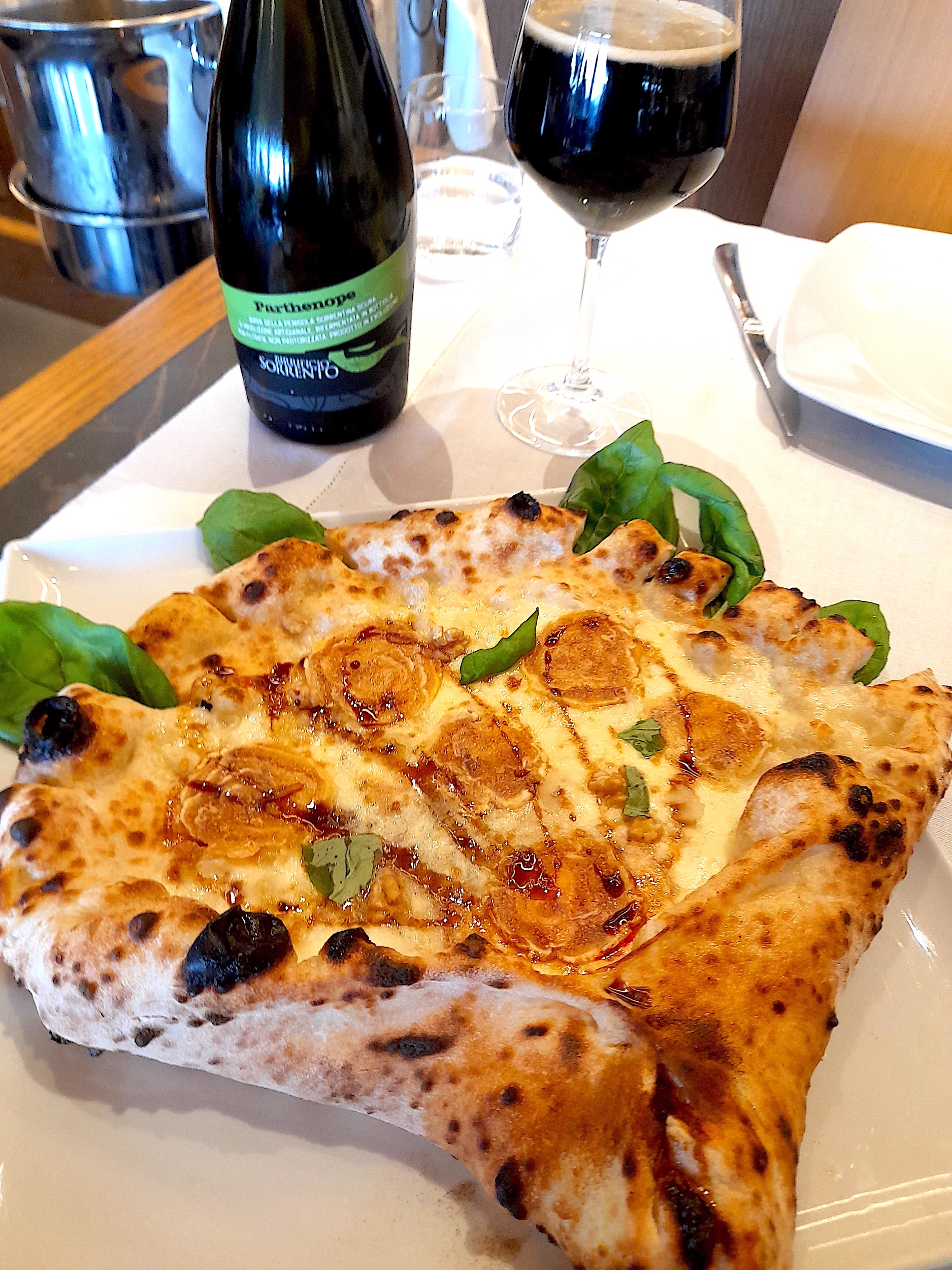 Birrificio Sorrento - Craft Beer & Pizza 