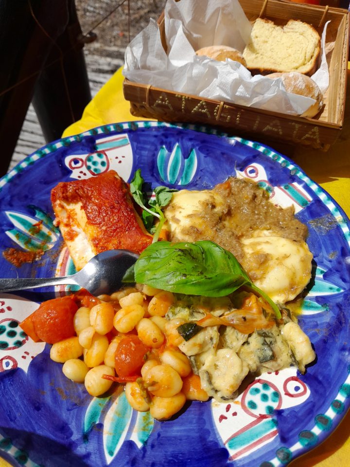 La Tagliata Positano