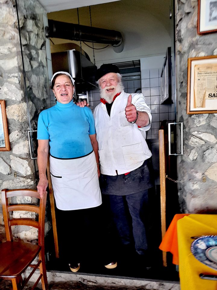 Fattoria La Tagliata Luigi e Dora