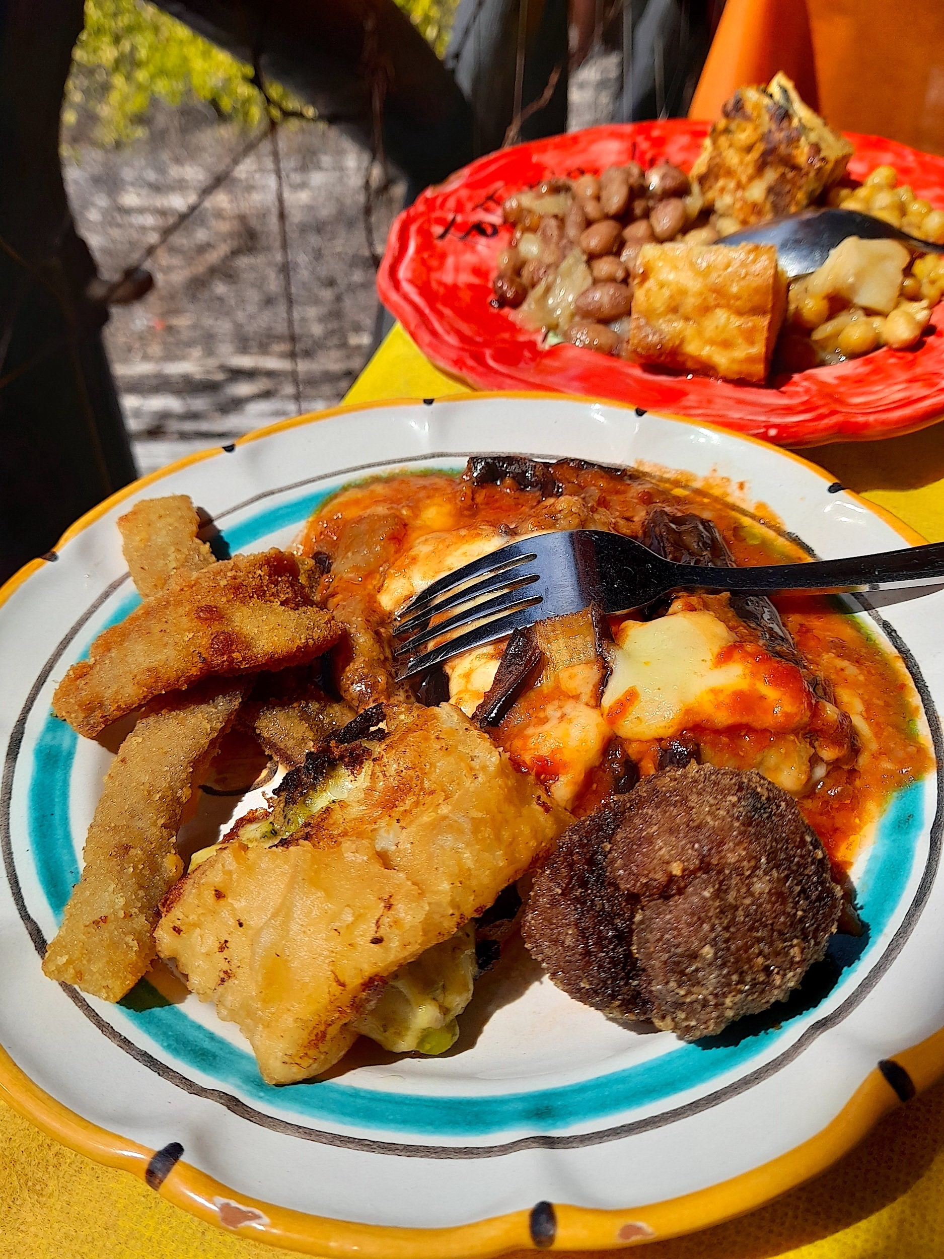 Fattoria La Tagliata Amalfi Coast