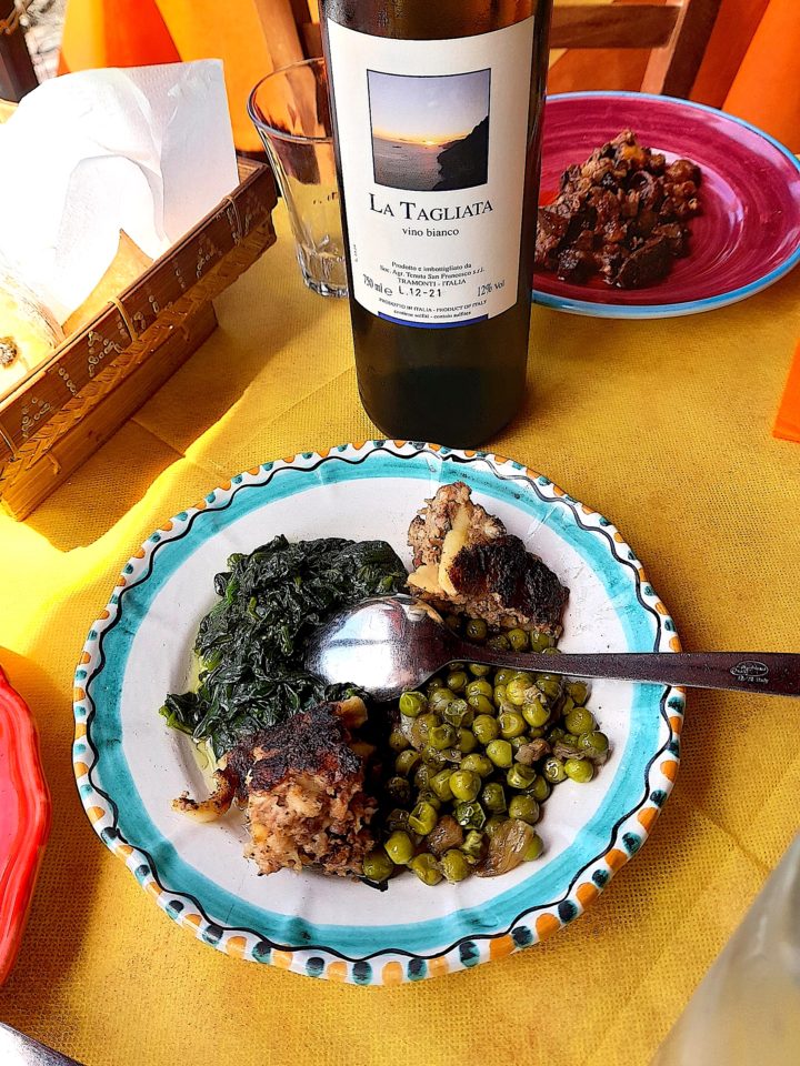 Fattoria La Tagliata Positano