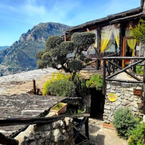 La Tagliata Fattoria Positano