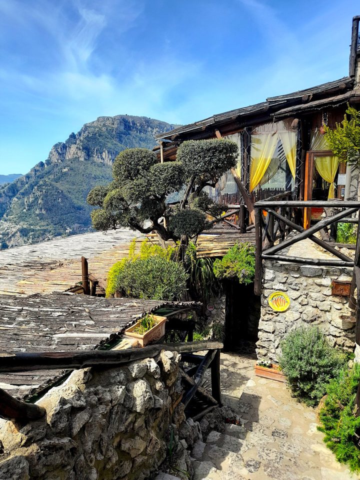 La Tagliata Fattoria Positano