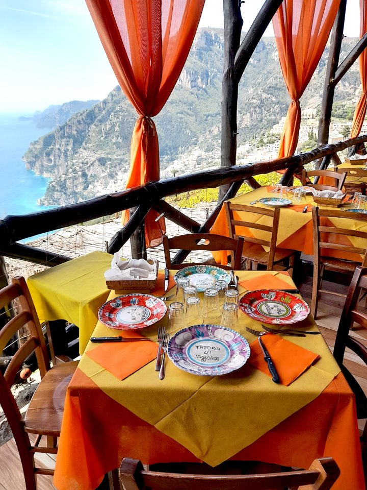 Fattoria La Tagliata Amalfi Coast