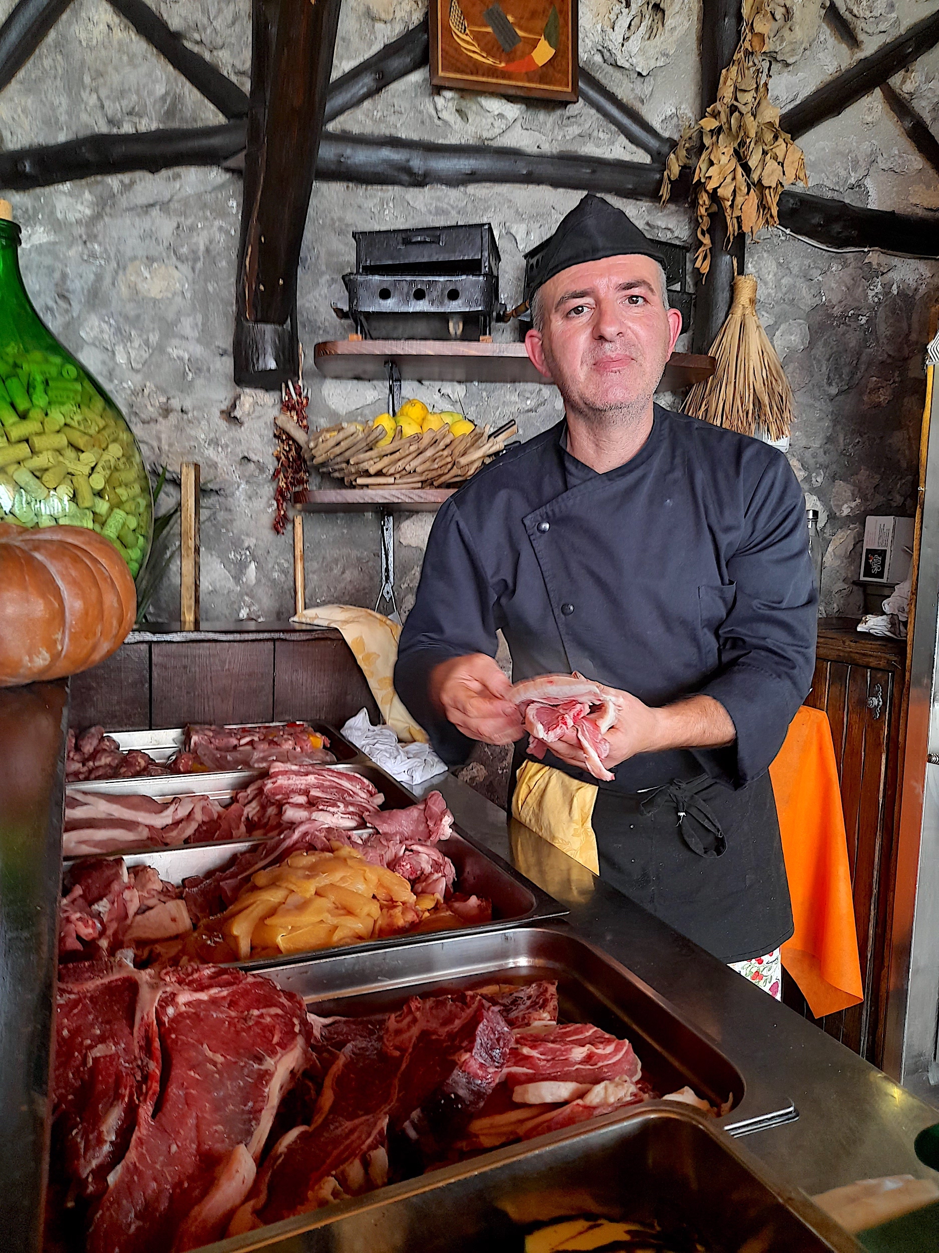 La Tagliata - Positano Restaurant