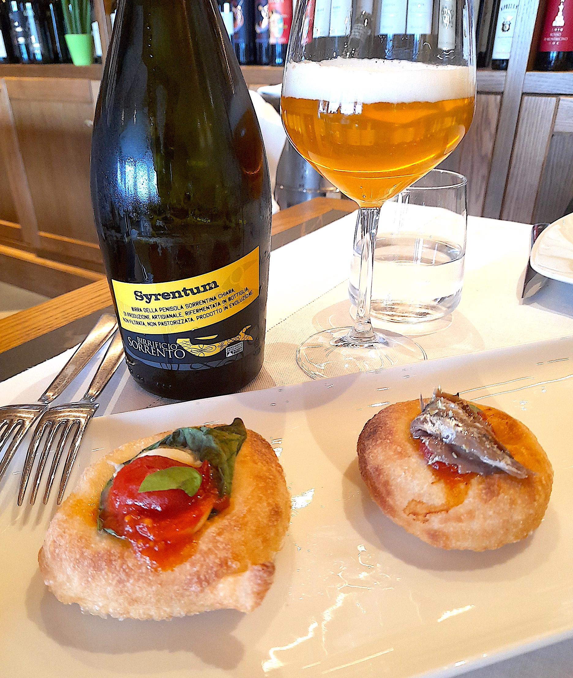 Birrificio Sorrento - Italian Craft Beer