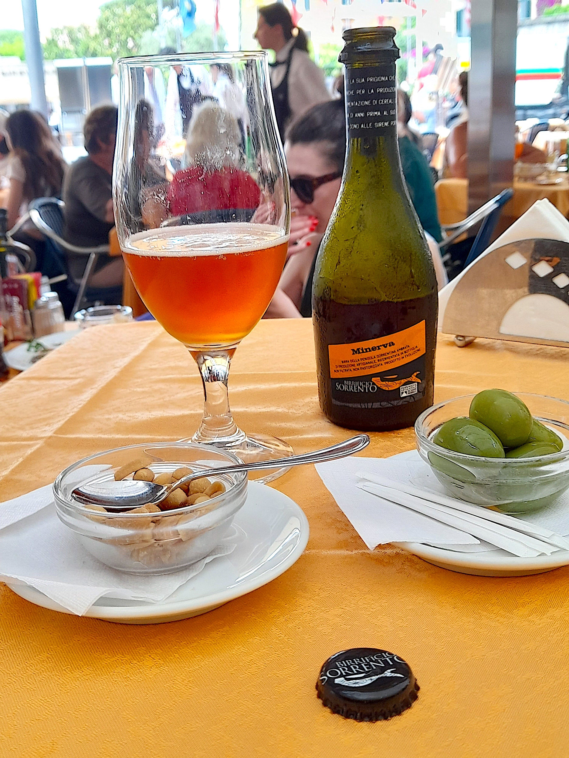 Birrificio Sorrento - Bar Fauno 