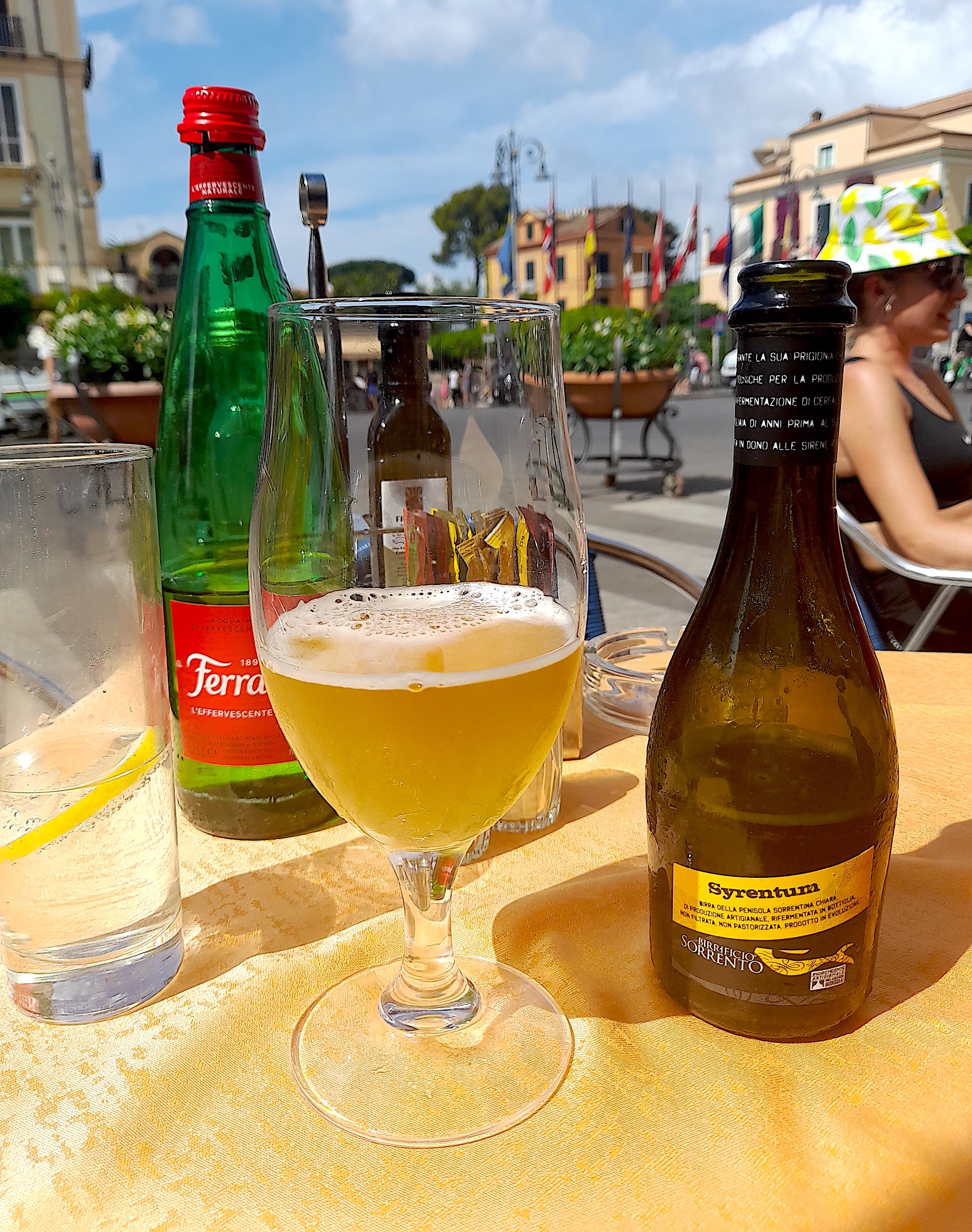 Birrificio Sorrento Sorrento Beer