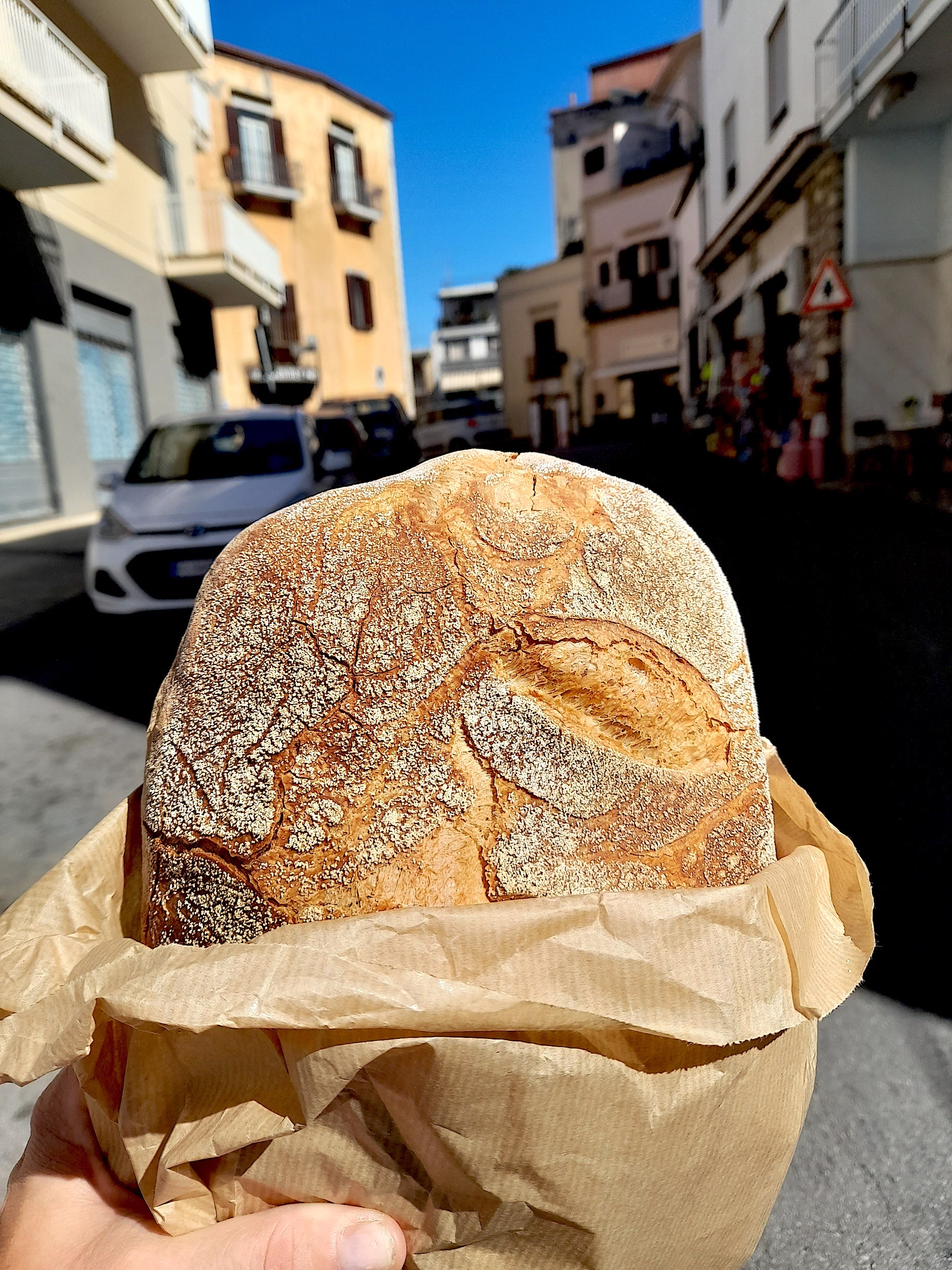 Chickpea and Clam Soup (Zuppa di Ceci e Vongole)
