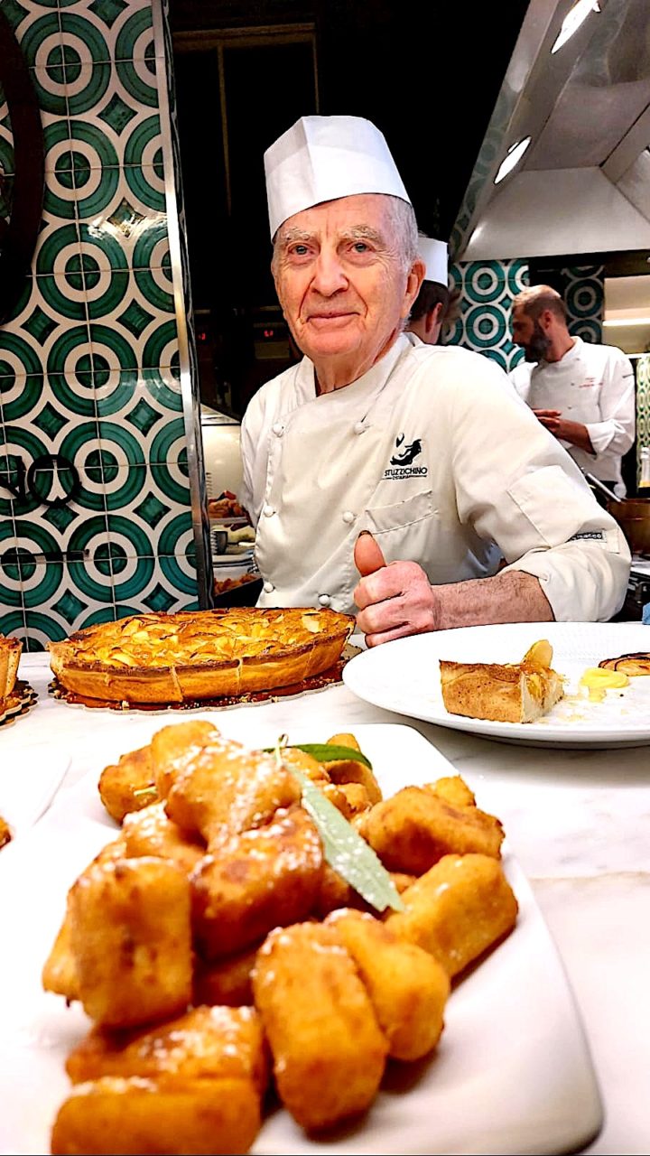 Lo Stuzzichino - chef Paolo