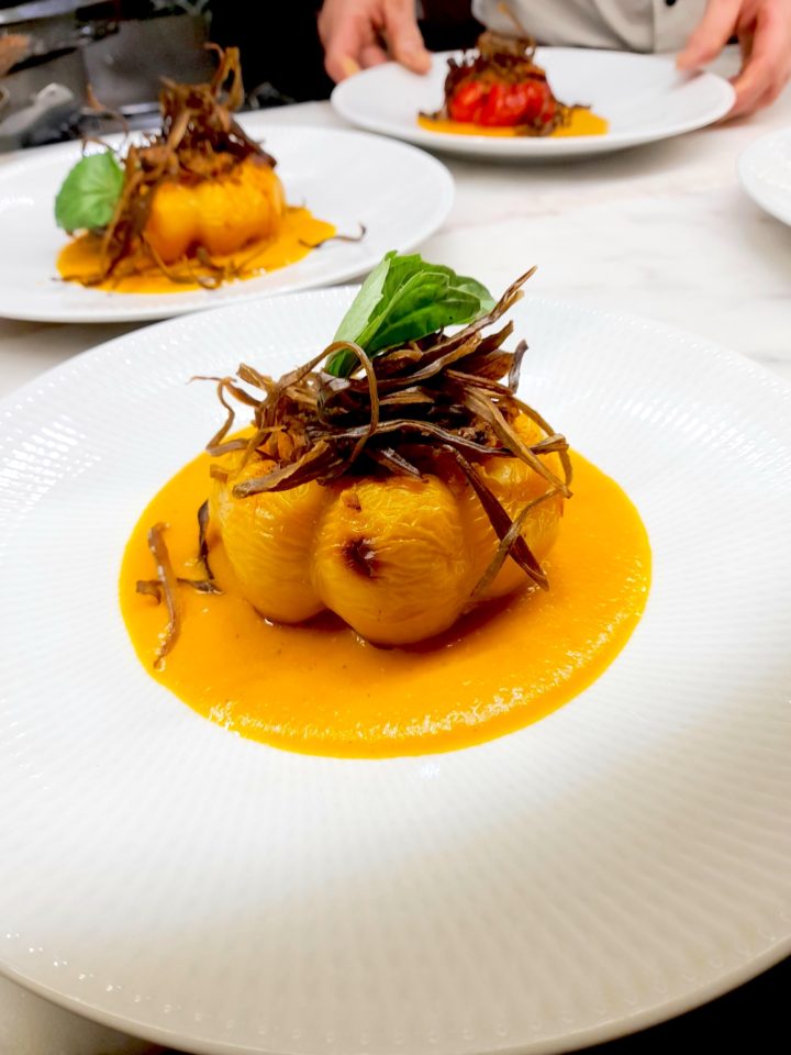 Lo Stuzzichino Pepperoni imbottiti