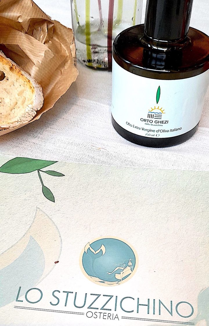 Lo Stuzzichino Olio di Oliva