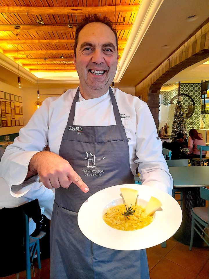 Lo Stuzzichino Mimmo De Gregorio