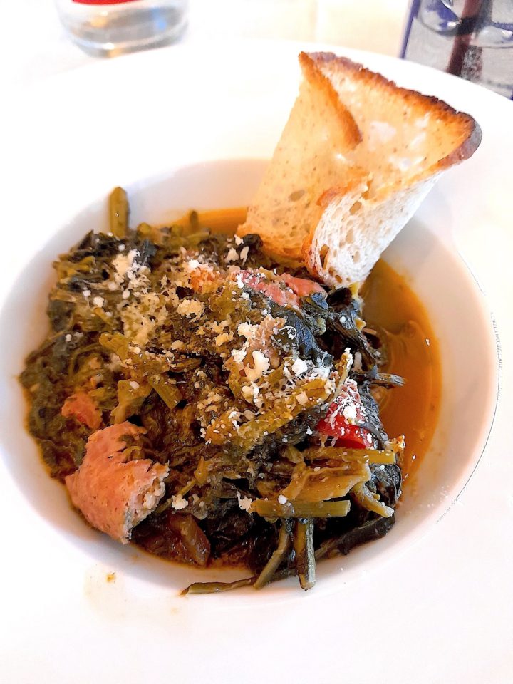 Lo Stuzzichino - zuppa