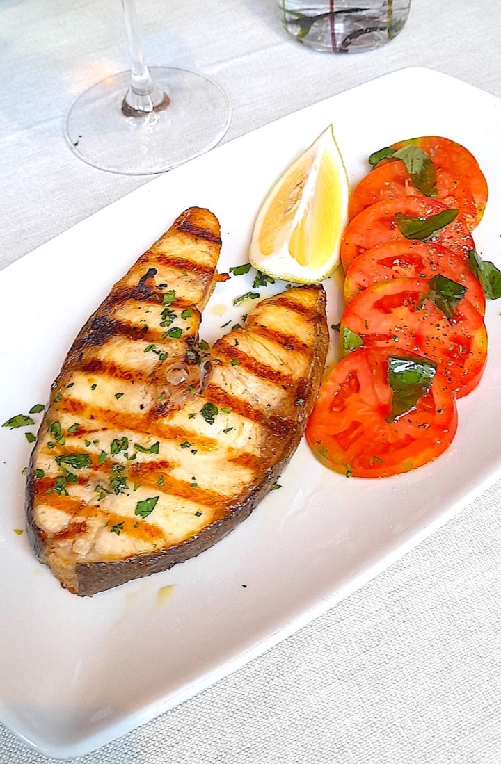 Lo Stuzzichino - fresh catch