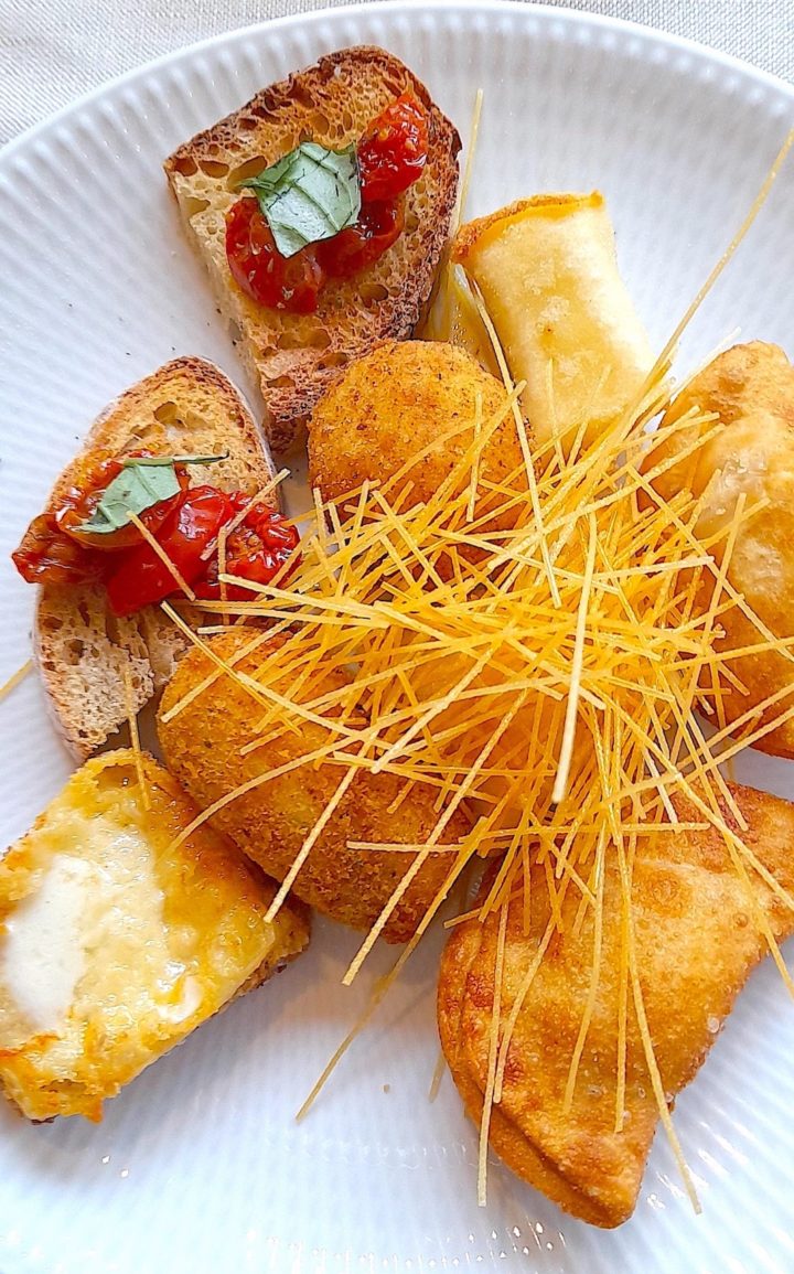 Lo Stuzzichino Antipasto