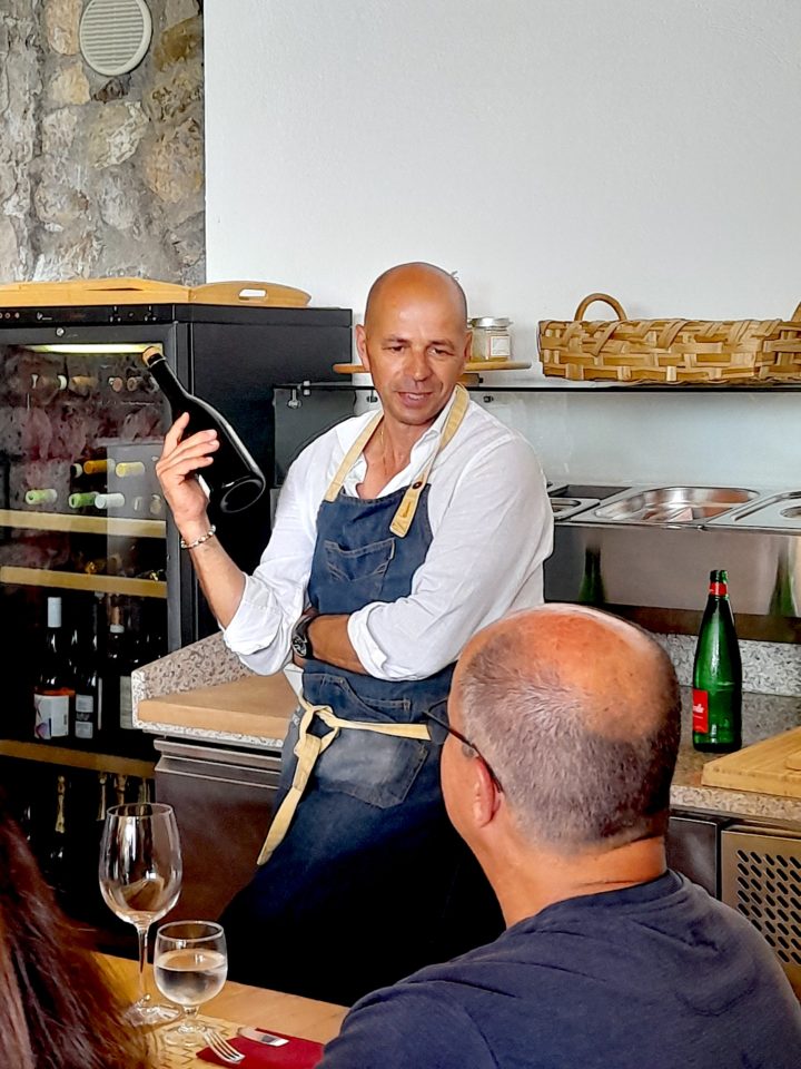 Guigliemo cooking classes